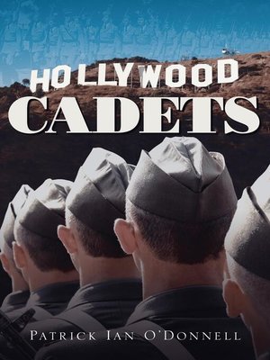 cover image of Hollywood Cadets